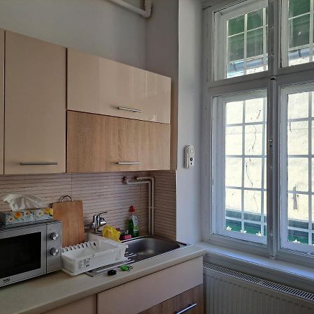 Cozy Apartment In The Heart Of Sibiu Luaran gambar